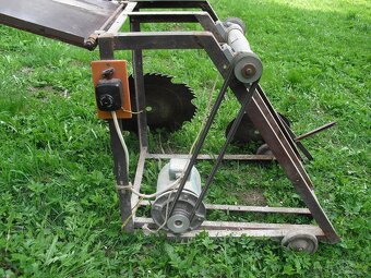 Prodám doma dělanou cirkulárku. - 3