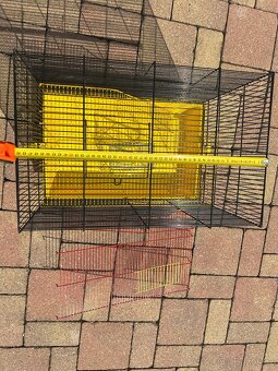 Prodám klec pro hlodavce - 3