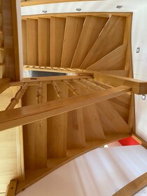 dřevěné schody - 3