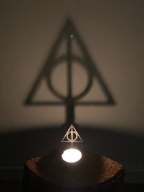 Harry Potter - svícen - 3