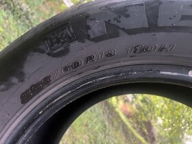 pneumatiky pro off road letní Nexen 265/60 R18 - 3