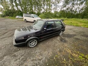 Vw golf mk2 gti 1,8 16v - 3