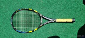 Prodám tenisové a badmintonové vybavení - 3