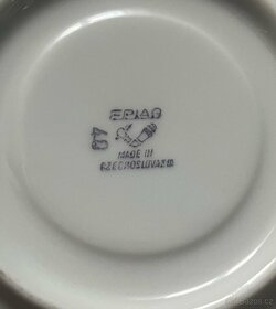 Porcelánové šálky EPIAG - 3