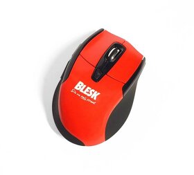 Bezdrátová laserová myš Blesk - 3