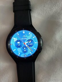 Chytré hodinky Samsung Galaxy Watch4 Classic 42mm - 3