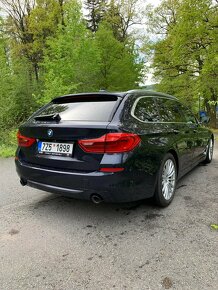 BMW 520d G31 Touring, 2018, DPH, tažné, nezáv. topení - 3