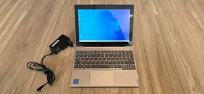 Mini notebook / tablet Lenovo 2v1 - 3