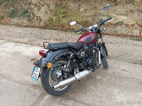 Benelli Imperiale 400 - 3