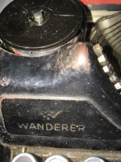 Wanderer WAG 340 (1936) Psaci Stroj - 3