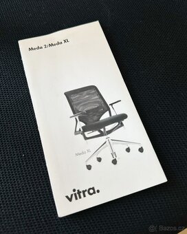 Vitra Meda 2/Meda XL - 3