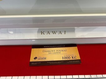 Japonské piano Kawai mod. CX-5 se zárukou, PRODÁNO - 3