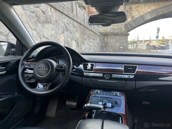 Audi A8, 3.0tdi, 2013, 250 000km dělány rozvody - 3