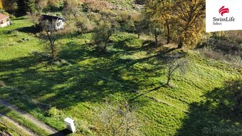 Prodej stavebního pozemku 1442 m2, Struhařov - 3