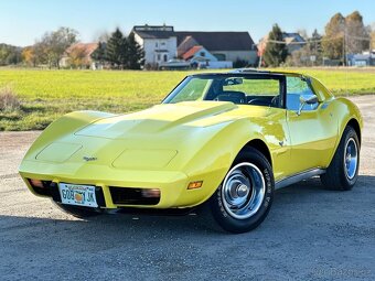 1977 Chevrolet Corvette C3 5.7 V8 - 3