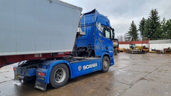 Scania R500 4x2 Euro 6 hydarulika - 3