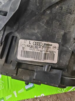Audi Q7 xenon světlo - 3