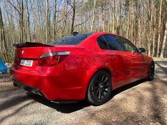 BMW E60 525d - 3