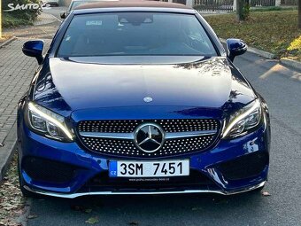 Mercedes-Benz C 220 d, 4Matic kabriolet - 3