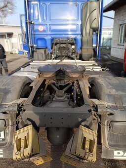 Tahač DAF XF 480 s hydraulikou - 3