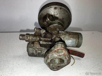 karburátor JIKOV 2922 SBD 11 - 3