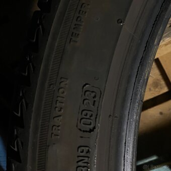 Letní pneu 245/40 R19 94W Bridgestone 3,5-4mm - 3