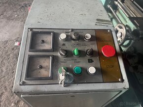TOS SV18 Soustruh - 3