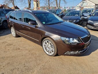 Škoda Superb 2,0TDI 125KW ELEGANCE PANORAMA - 3