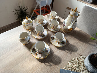 Značkový porcelánový servis Tři Grácie BERNADOTTE - 3