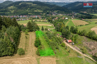 Prodej louky, 1784 m², Halenkov - 3