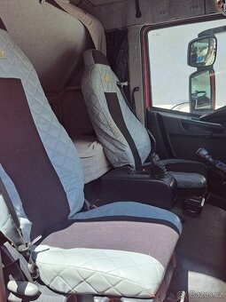 Kabina Iveco Eurocargo 7.5E21 Euro 6 r.v. 12/2015 - 3
