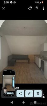 Pronájem bytu Janovice nad Úhlavou 2.kk - 3