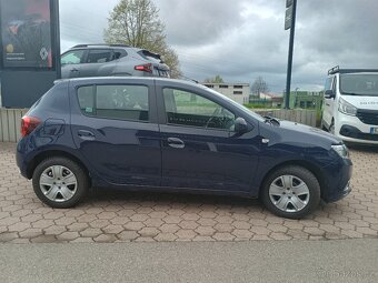 Dacia Sandero SCe 54kW/73k Arctica - 3