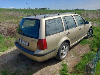 Golf IV 1,9Tdi 81kw - 3