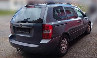Carnival 2,9CRDi, 136kW - 3