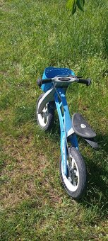 First bike - 3
