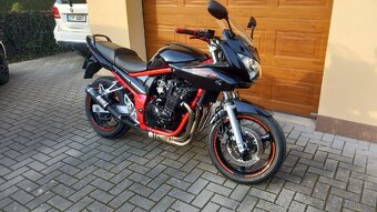 Suzuki Bandit 650s - 3