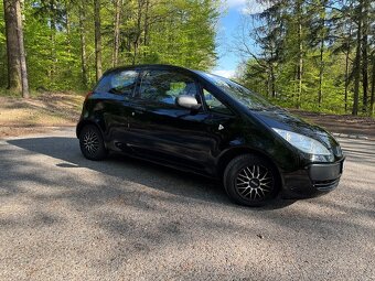 Mitsubishi Colt 1.1 55kw 1.majitel zimní pneu - 3