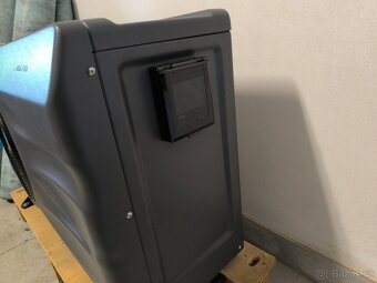 Tepelné čerpadlo Microwell HP 700 BLACK Inverter 7kW - 3