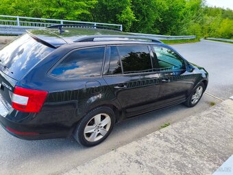 Škoda Octavia 1.4 TSI G-tec - 3