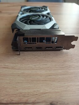MSI GEFORCE RTX 2070 SUPER VENTUS - 3
