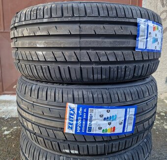 4x NOVE letni pneu 225/45/17...94Y...XL...ZEETEX - 3