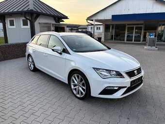 Seat Leon FR Facelift 1.4 Tsi 110kw/150ps 2017 Navi Panorama - 3