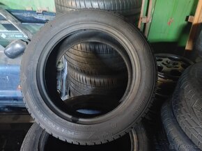215/60 R17 96H zimní kumho - 3