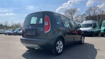 Škoda Roomster SCOUT 1.6 TDi 66kW ALU - 3