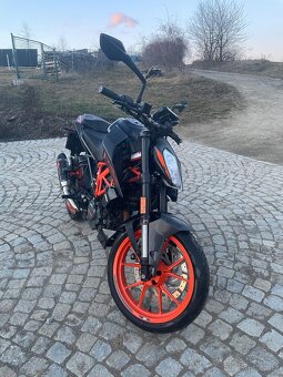 KTM DUKE 125 2021 - 3