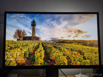 27" LG UHD 27UL500-W - 3