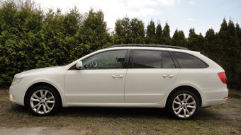Škoda Superb 2 kombi 2.0 TDI 125kw rok 2010 4x4 STK 08/2026 - 3