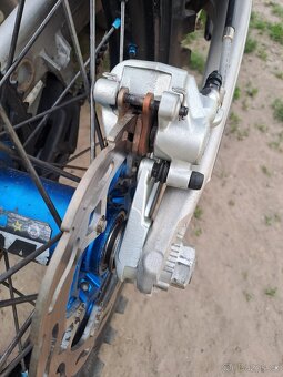 Husqvarna fc 450 - 3