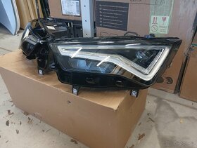 Seat Ateca lift - přední světla led - 3